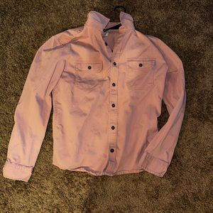 Abercrombie & Fich salmon denim
